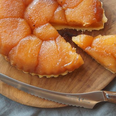 タルトタタン by 美味しい断面研究会 【クックパッド】 簡単