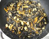 冷凍保存で作り置き！大豆入りひじきの煮物作り方7写真