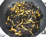 冷凍保存で作り置き！大豆入りひじきの煮物作り方5写真