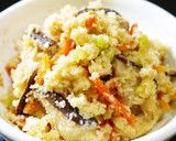 冷凍保存で作り置き！大豆入りひじきの煮物作り方19写真