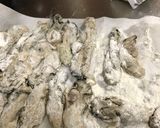牡蠣のマヨネーズ焼き。作り方1写真