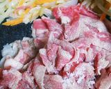 千切りで時短♪ハヤシライス＊カレーライス作り方2写真