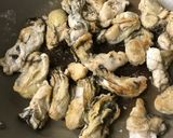 牡蠣のマヨネーズ焼き。作り方4写真