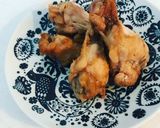 圧力鍋で手羽元の甘酢煮。作り方6写真
