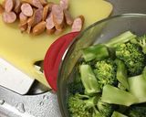 ニンニクが食べたい！スタミナ炒め作り方1写真