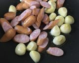 ニンニクが食べたい！スタミナ炒め作り方4写真