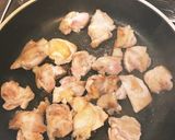 簡単☆鶏肉とブロッコリーのオイマヨ焼き作り方3写真