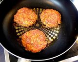 ビーフ&ビーツハンバーガー作り方12写真