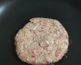 欲望のハンバーグナポリタン作り方5写真