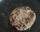 欲望のハンバーグナポリタン作り方6写真