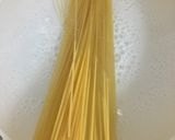 欲望のハンバーグナポリタン作り方4写真