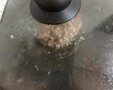 欲望のハンバーグナポリタン作り方7写真