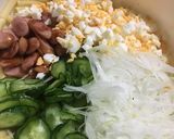旦那大絶賛！マカロニサラダ作り方6写真