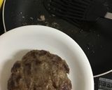 欲望のハンバーグナポリタン作り方8写真