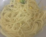 欲望のハンバーグナポリタン作り方10写真