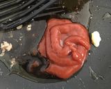 欲望のハンバーグナポリタン作り方11写真