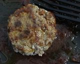 欲望のハンバーグナポリタン作り方12写真