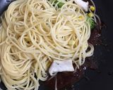 欲望のハンバーグナポリタン作り方14写真
