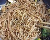 欲望のハンバーグナポリタン作り方16写真