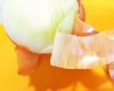 ☆玉ねぎの皮を簡単にむく方法☆作り方4写真