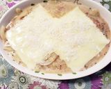 おからパウダーで玉ねぎコンビーフグラタン作り方6写真