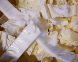 韓国パンチャン 白菜とニラのコッチョリ作り方1写真