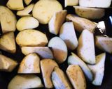 ご飯にあえゴマたっぷり茄子味噌炒め作り方5写真