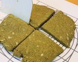 栗とアズキの抹茶スコーン【酵母スコーン】作り方8写真