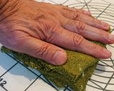 栗とアズキの抹茶スコーン【酵母スコーン】作り方10写真