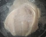 鶏胸肉一枚で冷菜6品と鶏ご飯作っちゃうわ作り方3写真