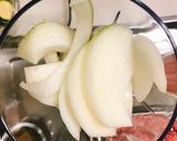 一人暮らしの無水トマトカレー作り方2写真