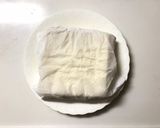 豆腐とザーサイの和え物作り方1写真