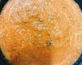 一人暮らしの無水トマトカレー作り方6写真