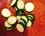 一人暮らしの無水トマトカレー作り方7写真