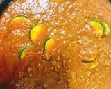 一人暮らしの無水トマトカレー作り方8写真