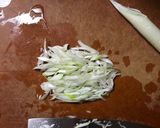 豆腐とザーサイの和え物作り方4写真