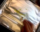 トースターで簡単♪サンマのパン粉焼き☆作り方4写真