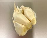 材料3つ簡単！ニンニク醤油漬け作り方2写真