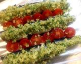 トースターで簡単♪サンマのパン粉焼き☆作り方5写真