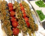 トースターで簡単♪サンマのパン粉焼き☆作り方7写真