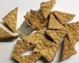 こんにゃくと厚揚の豆板醤の甘辛煮作り方2写真