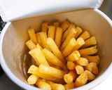 じゃがりこdeタラモサラダ作り方2写真