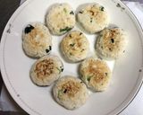ヘルシーおから鶏バーグ作り方4写真