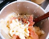 じゃがりこdeタラモサラダ作り方5写真