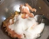 しょうがたっぷり✨鶏団子鍋作り方3写真