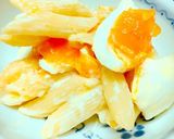 マカロニとタマゴサラダ作り方6写真