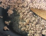 四川風麻婆豆腐作り方2写真