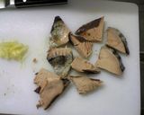 春キャベツと生利節☆和風さっぱり煮作り方1写真