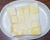 2度焼きバタートースト作り方3写真