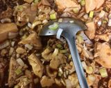 四川風麻婆豆腐作り方7写真